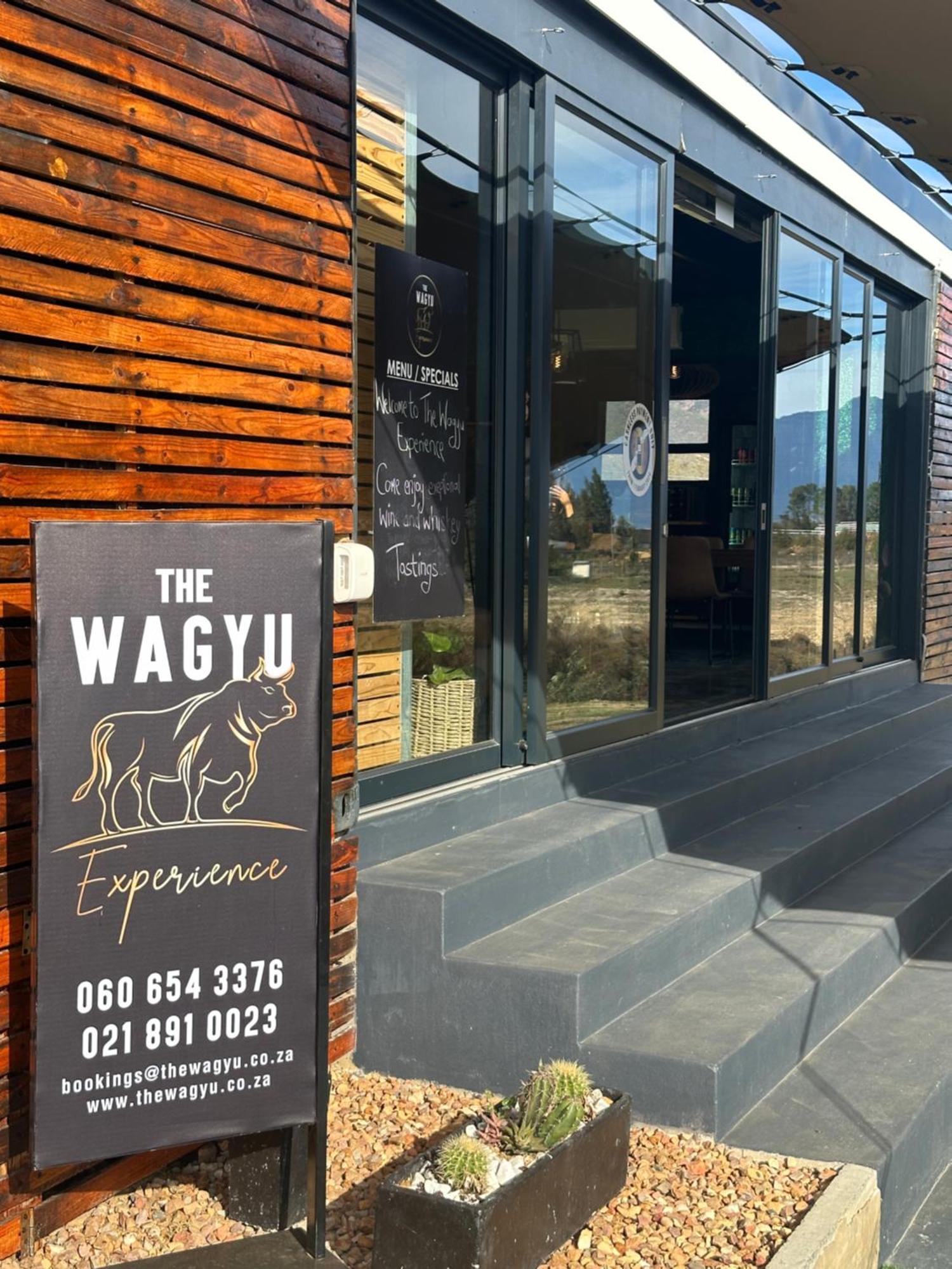 Wagyu Mountain Lodge 파를 외부 사진