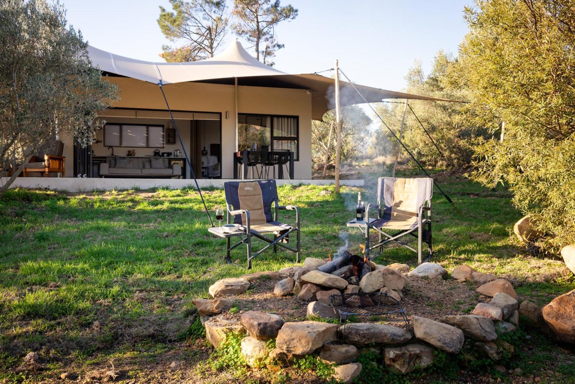 Wagyu Mountain Lodge 파를 외부 사진