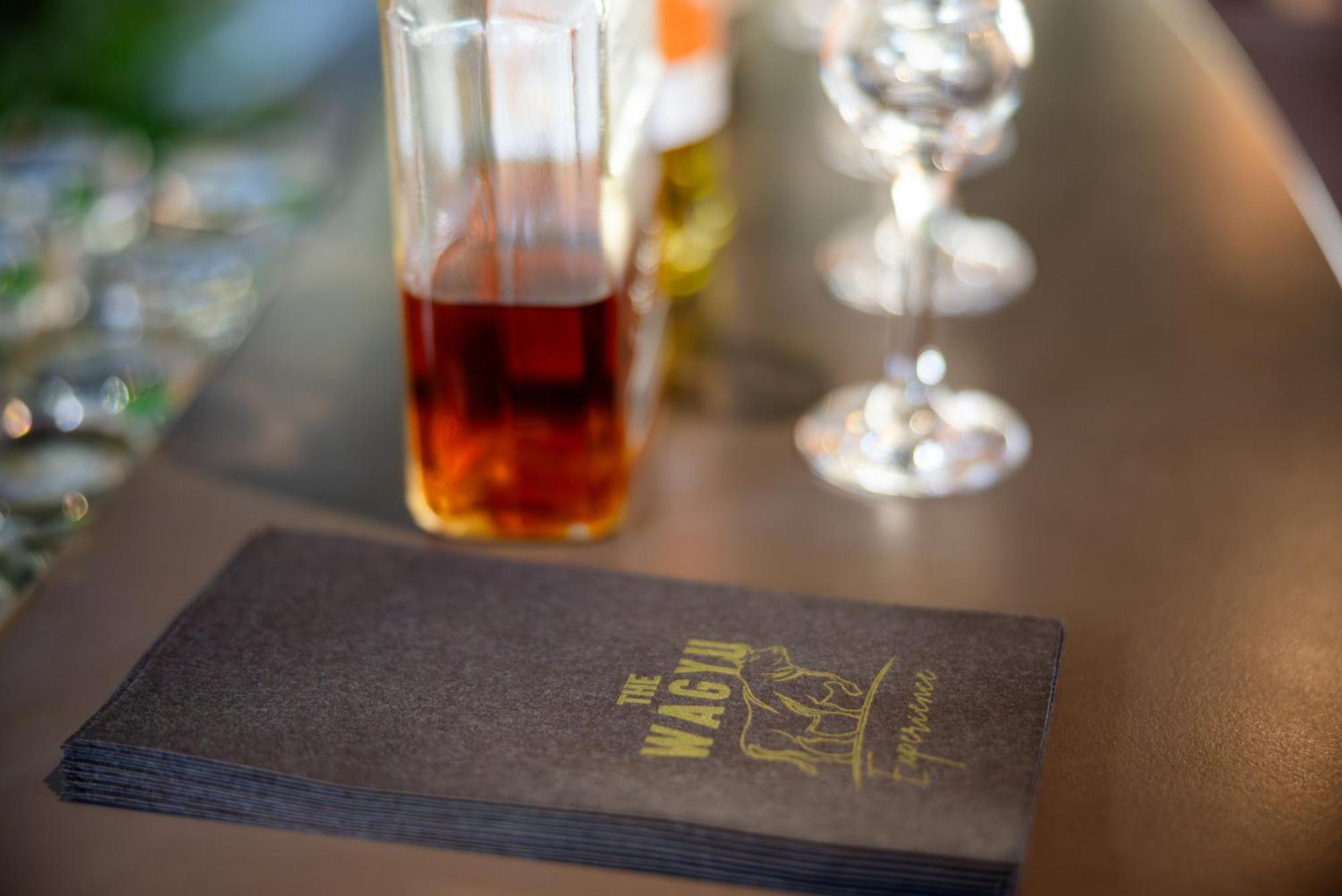 Wagyu Mountain Lodge 파를 외부 사진