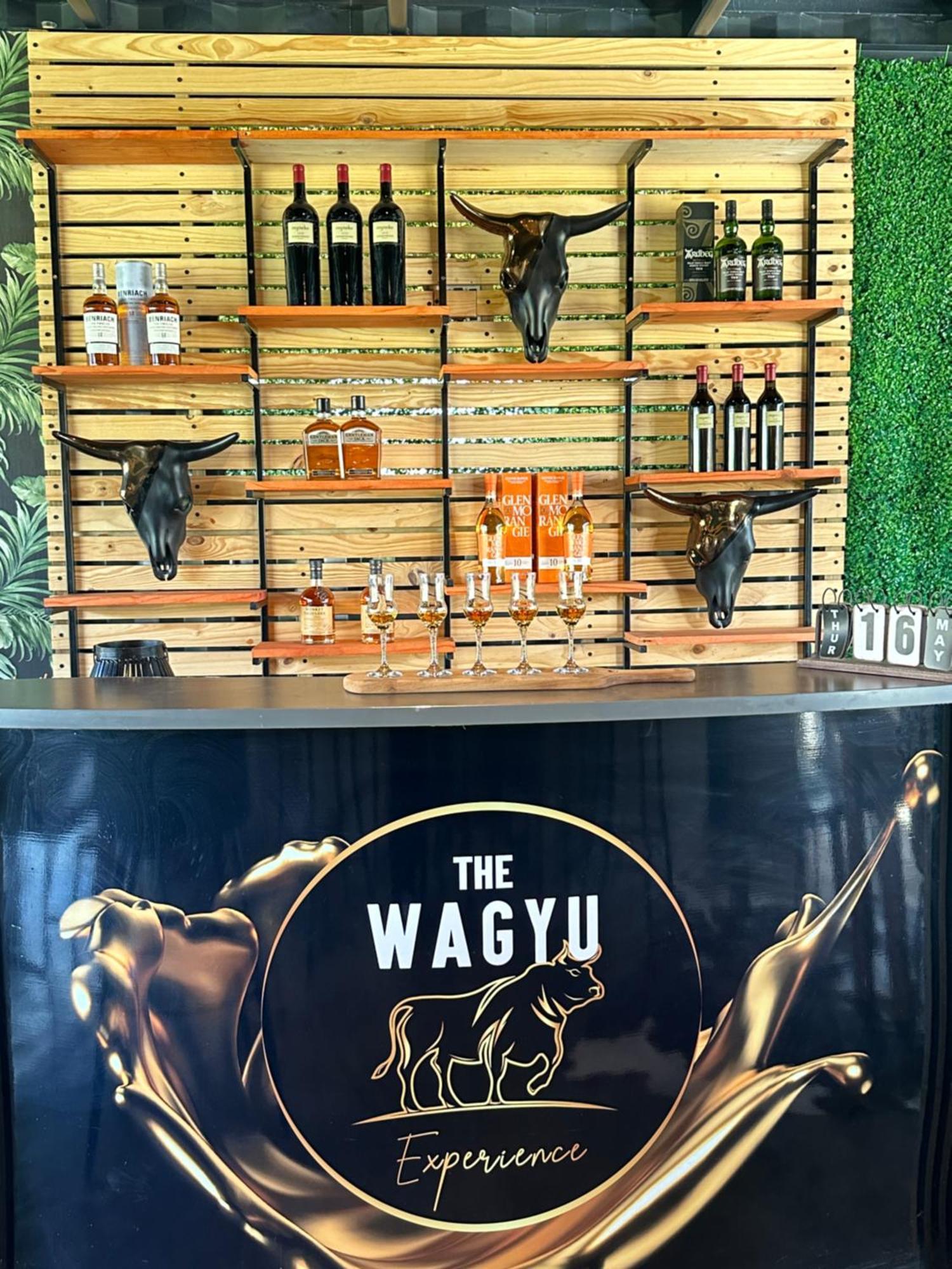Wagyu Mountain Lodge 파를 외부 사진